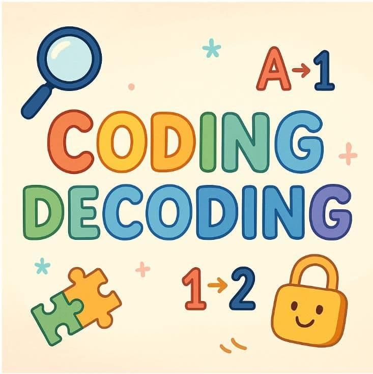 Coding - Decoding | Mathematics Olympiad Class 4