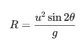 Numerical Problems: Motion in a Plane