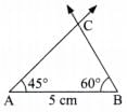 Practice Questions: A Tale of Three Intersecting Lines | Mathematics (Ganita Prakash) Class 7 - New NCERT