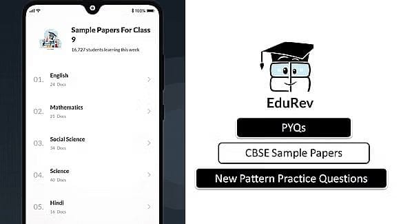 2. CBSE Sample Papers & Previous Year Papers