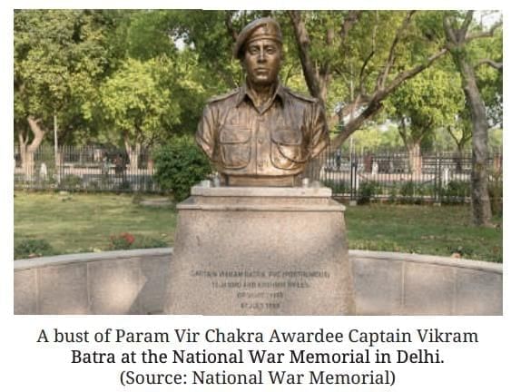 A Tale of Valour: Major Somnath Sharma and the Battle of Badgam NCERT Solutions | English Poorvi Class 8 - New NCERT