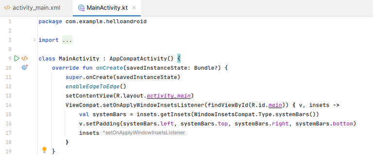 How to Create/Start a New Project in Android Studio? - Software Development