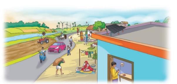 Energy, How Things Work Chapter Notes | Our Wondrous World  Class 5 - New NCERT