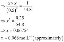 NCERT Solutions Class 11 Chemistry Chapter 6 - Equilibrium
