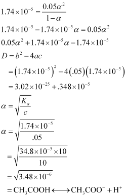 NCERT Solutions Class 11 Chemistry Chapter 6 - Equilibrium
