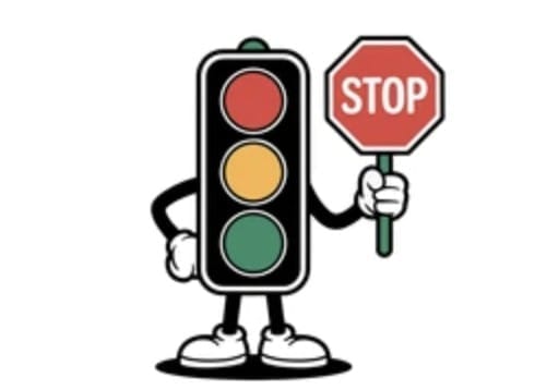 Rule 2: Follow the Traffic Lights  