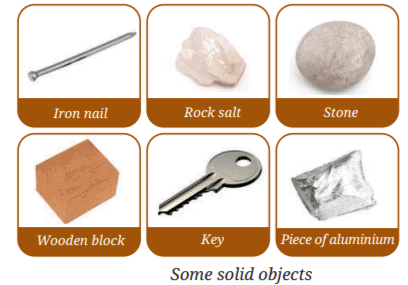 Particulate Nature of Matter Chapter Notes | Science Curiosity Class 8 - New NCERT