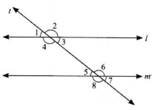 Unit Test: Parallel and Intersecting Lines | Mathematics (Ganita Prakash) Class 7 - New NCERT