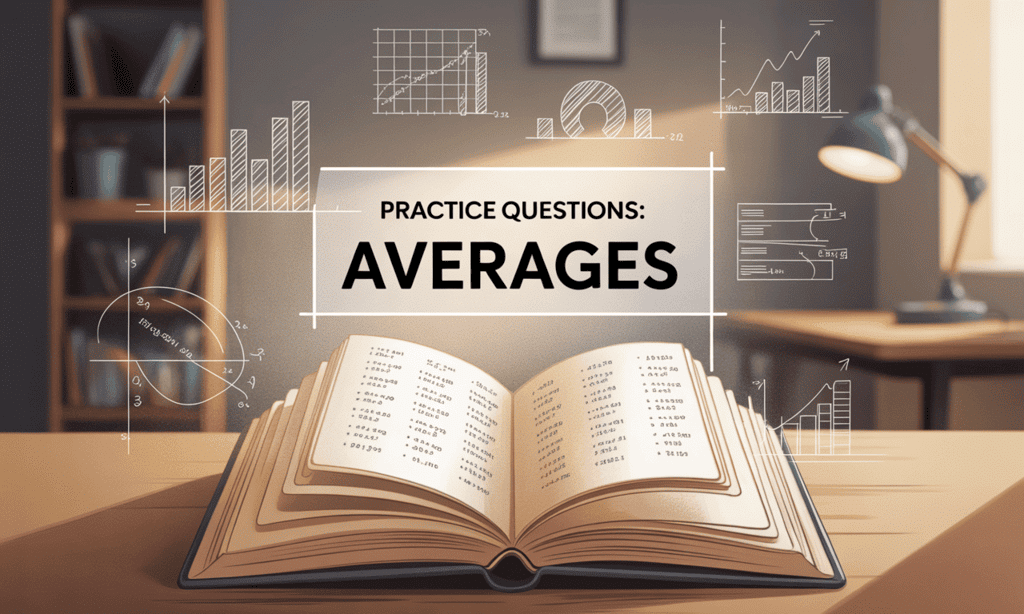 Practice Questions: Averages | CSAT Preparation - UPSC