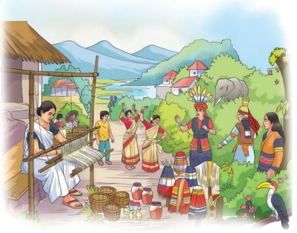 Some Unique Places NCERT Solutions | Our Wondrous World  Class 5 - New NCERT