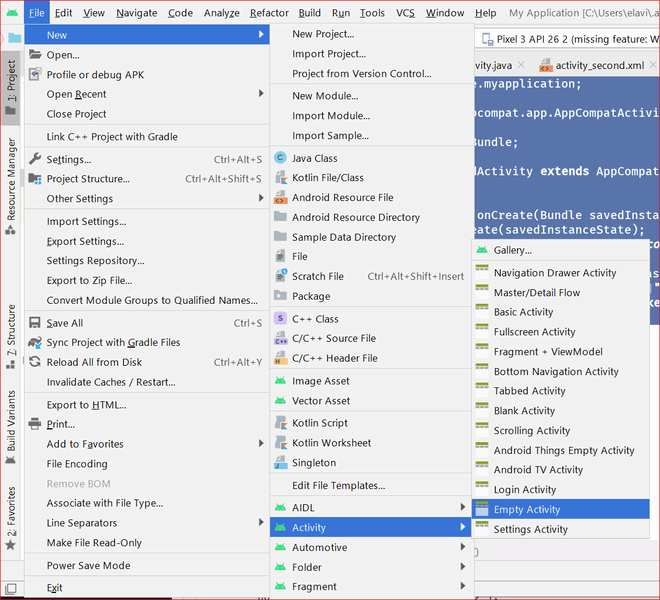 Bundle in Android with Example - Software Development PDF Download