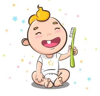 Summary: The First Tooth | English Class 4 ICSE