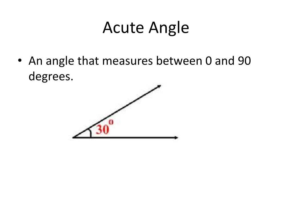 PPT - Basic Definitions in Geometry PowerPoint Presentation, free download  - ID:2859302