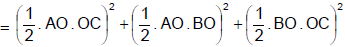 Area of a Triangle and Equation of a Plane | Mathematics (Maths) Class 12 - JEE