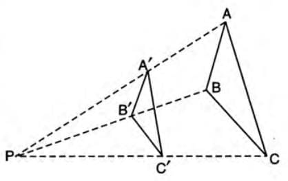 Similarity Chapter Notes | Mathematics Class 10 ICSE