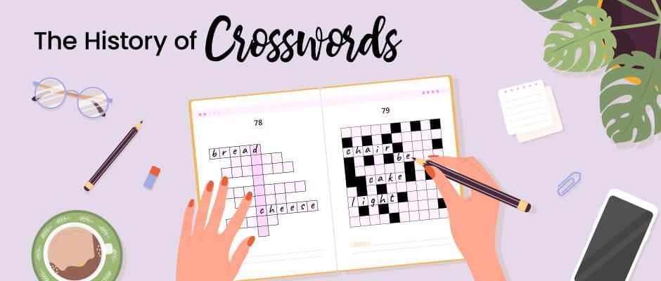 History of the Crossword | Crossword Puzzles: Solve like a Pro - Class 1