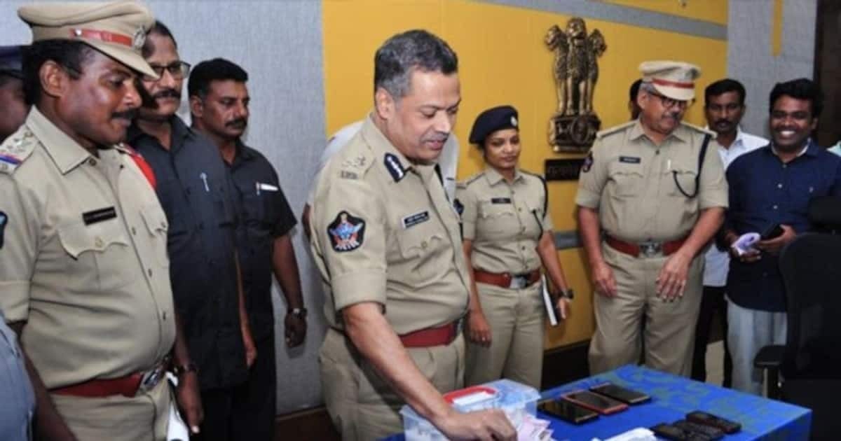 Alprazolam Production Bust in Andhra Pradesh