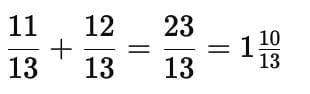 Important Questions with Solutions: Fractions - 2 | Mathematics (Maths Mela) Class 5 - New NCERT