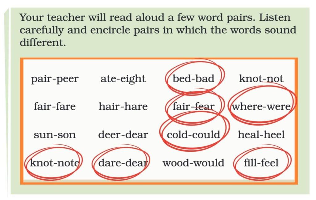 Papa`s Spectacles NCERT Solutions | English Santoor Class 5 - New NCERT