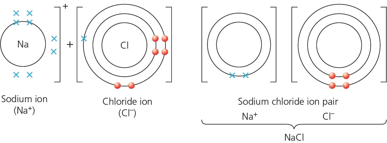 Why Do Electrons Matter Chapter Notes - Chemistry for IB MYP 4 and 5 ...