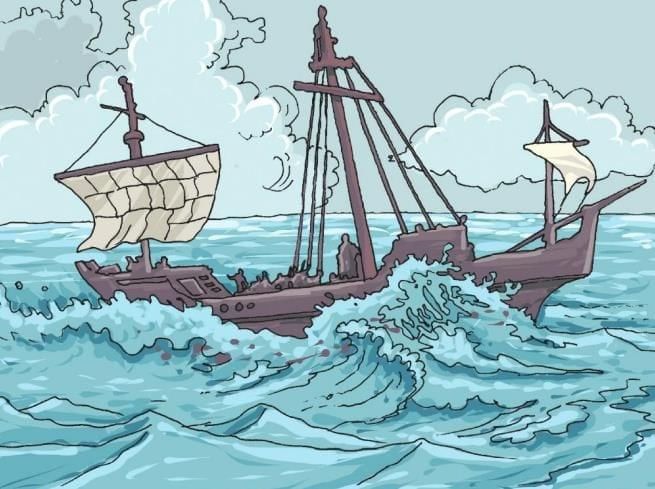 The Tempest Chapter Notes | English Class 6 ICSE