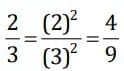 MCQ`s: Ratio and Proportion, Indices, Logarithms - 1