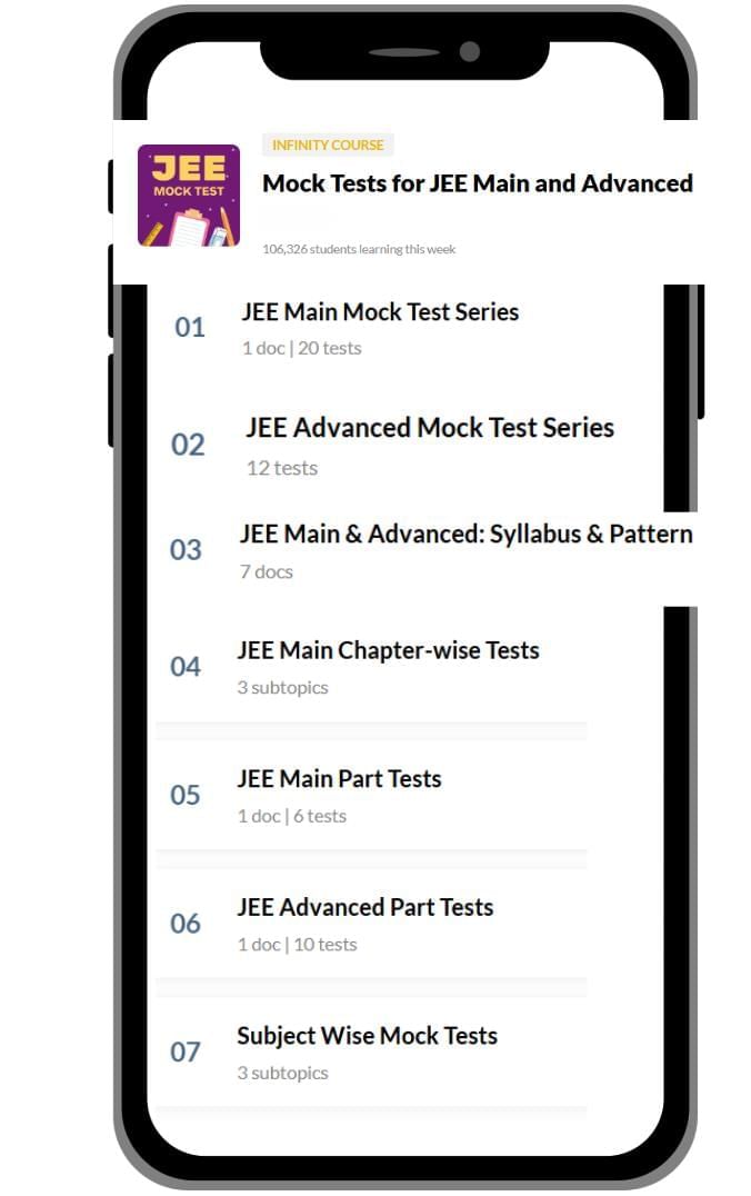 JEE Bible: 10 steps to clear JEE by Toppers (ranked under 100) | Mock Tests for JEE Main and Advanced 2026