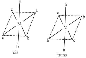 Stereo Isomerism