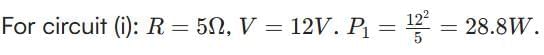 Class 10 Science Chapter 11 Previous Year Questions - Electricity