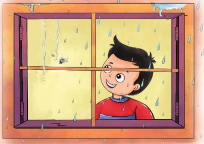 Summary: Waiting at the Window | English Class 3 ICSE