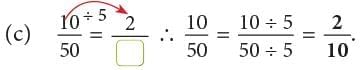 Operations on Fractions Chapter Notes | Mathematics Class 6 (SSC Board)
