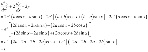 NCERT Solutions Class 12 Maths Chapter 9 - Differential Equations
