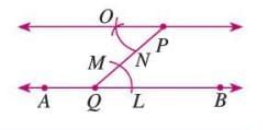 Constructions Chapter Notes | Mathematics Class 7 ICSE