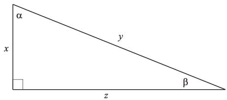 Triangle Same Length A right triangle that has sides measured in the same unit of length is ...