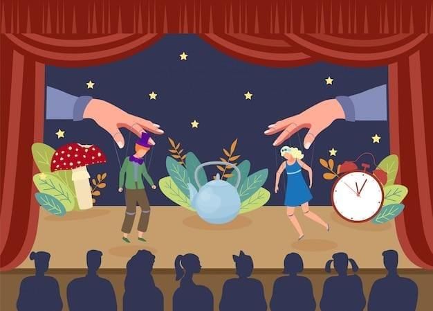 From Page to Stage Chapter Notes | Arts  (Kriti) Class 8 - New NCERT