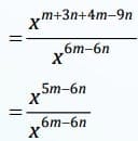 MCQ`s: Ratio and Proportion, Indices, Logarithms - 1