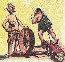 Invention of Wheel - 2 Class 2 Worksheet SST