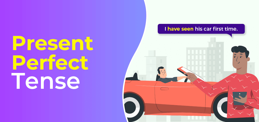 Present Perfect Tense | Basic Grammar for IELTS