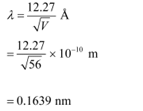 NCERT Solutions Class 12 Physics Chapter 11 - Dual Nature of Radiation & Matter