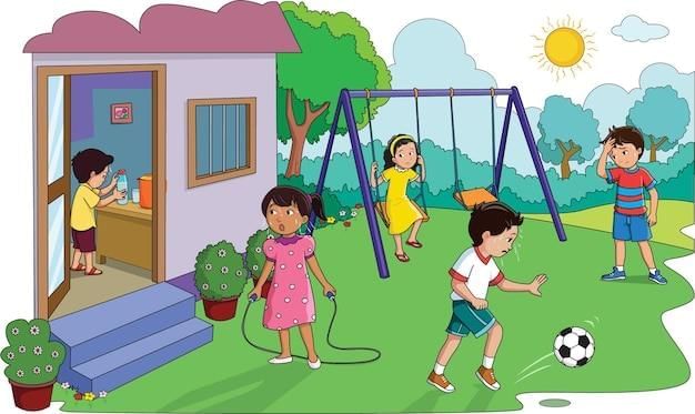 किरन Chapter Notes | Hindi Class 5 वीणा - New NCERT
