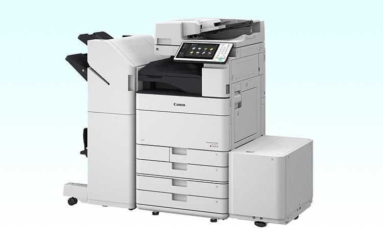 Technology Used in Office Multifunction Devices | Canon Global