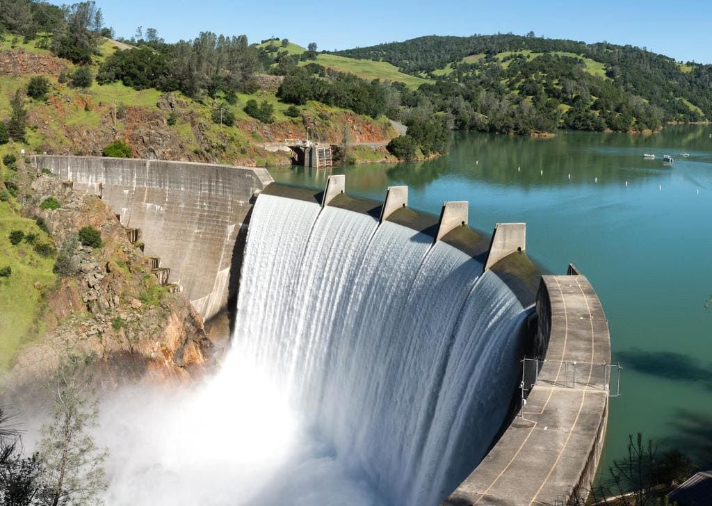 Dam