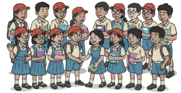 Data Through Pictures Chapter Notes | Mathematics (Maths Mela) Class 5 - New NCERT