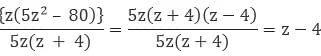 Factorisation of Algebraic expressions Chapter Notes | Mathematics Class 8 (Maharashtra Board)