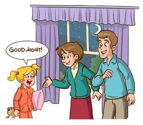Greetings Class 1 Worksheet English Mridang