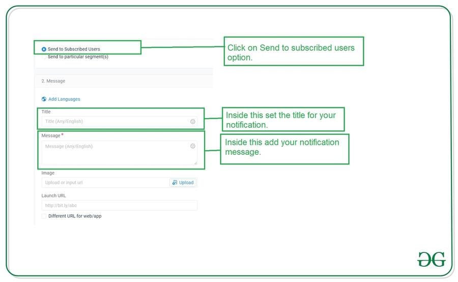 Push Notifications in Android Using OneSignal - Software Development PDF