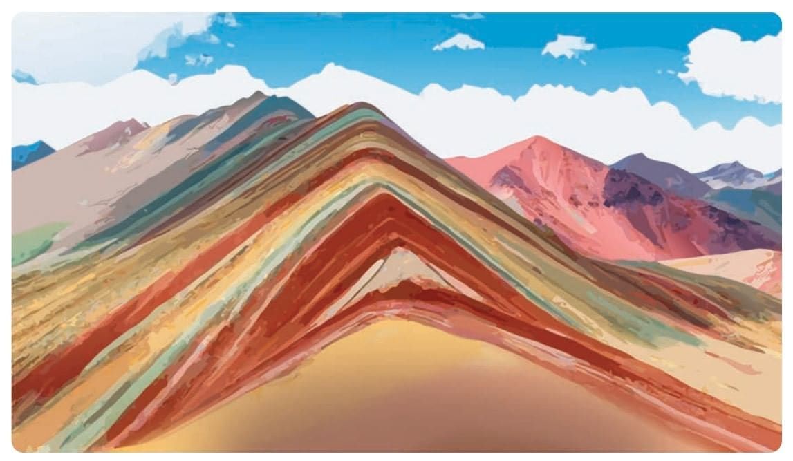 Spectacular Wonders NCERT Solutions | English Poorvi Class 8 - New NCERT