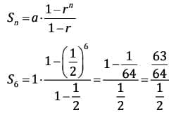 MCQs`: Sequence and Series - Arithmetic and Geometric Progressions