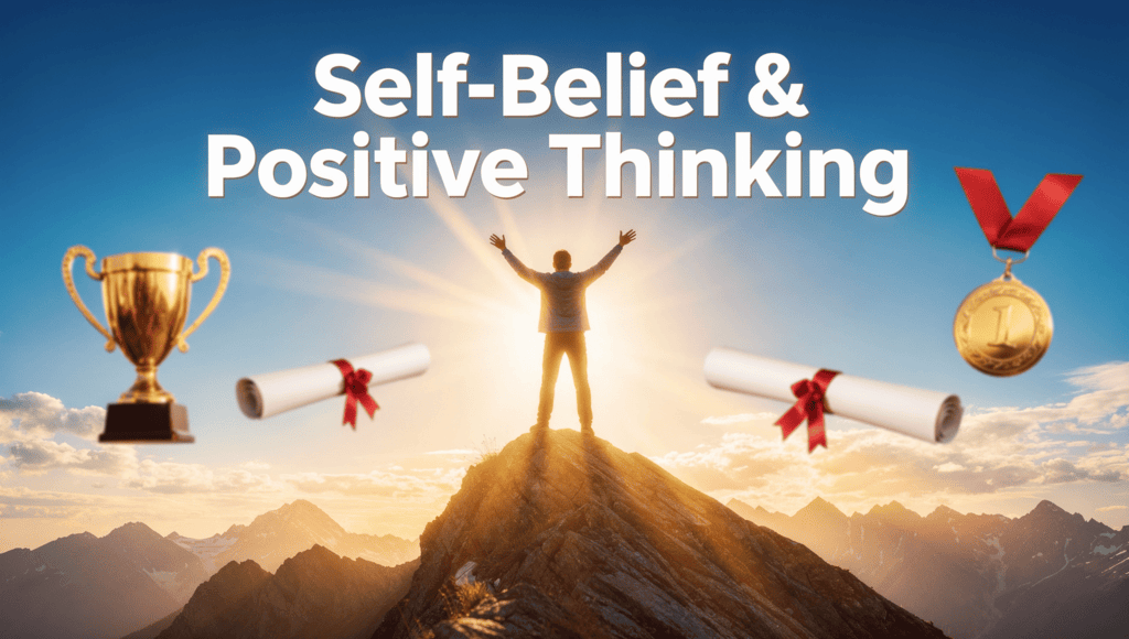 How to Actually Believe in Yourself