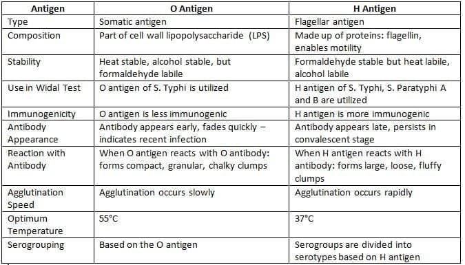 Enterobacteriaceae (E. Coli, Klebsiella, Proteus, Shigella, Salmonella, Yersinia) Chapter Notes | Microbiology - NEET PG